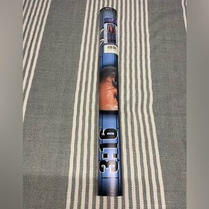 WWF Vintage New DeadStock Stone Cold Steve Austin 2ft x 6ft Door Poster‎ NEW